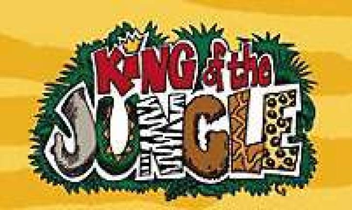 Ringwood Christian School performing 'King of the Jungle'