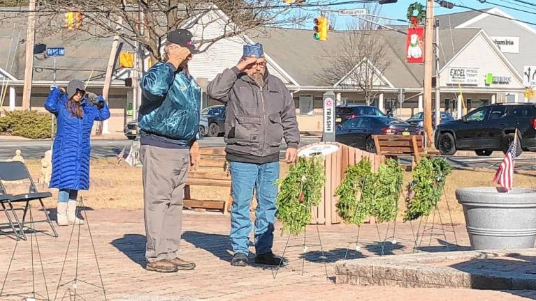 Photos: Wreaths Across America