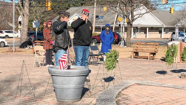 Photos: Wreaths Across America