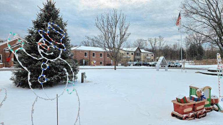 Photos: White Christmas