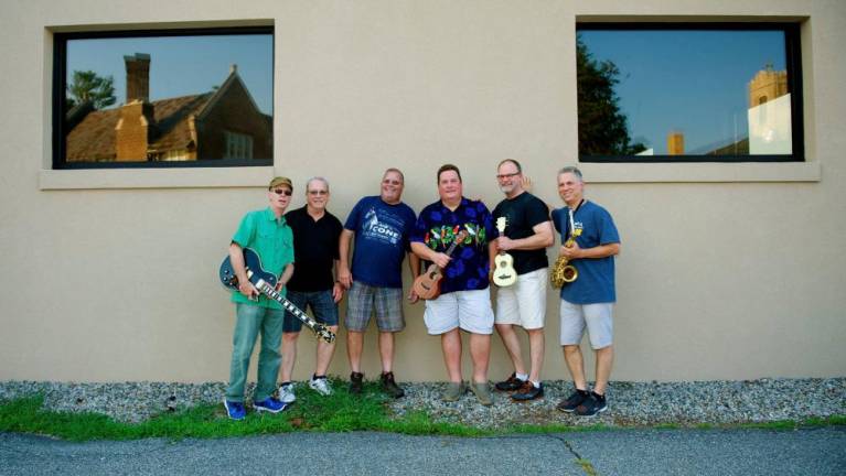 The 3M Band is playing Saturday night at the Grasshopper Irish Pub in Newfoundland. (Photo courtesy of 3M Band)