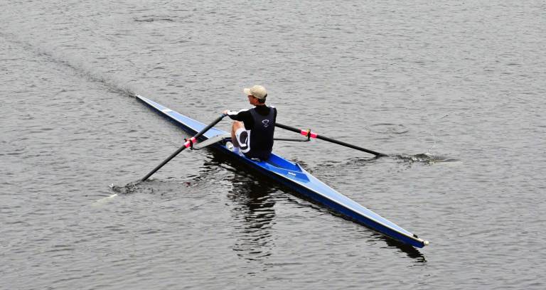 The East Arm Rowing Club of Greenwood Lake will register participants for its 14th-annual learn-totRow program and novice sprints rowing regatta on Saturday, March 31, from 9 a.m. to noon.