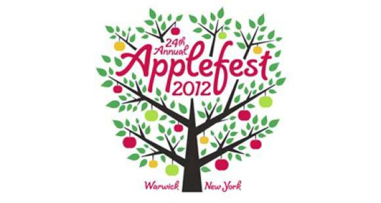 Local artist Jessica Annunziato designed the image for the Applefest 2012 T-shirts, which will be sold at Applefest.