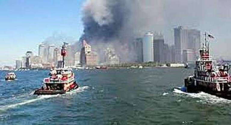 The 9/11 boatlift