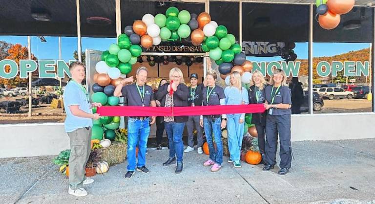 Dispensary opens in Hewitt