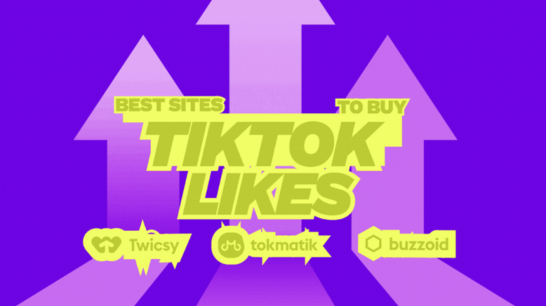 $!Top 12 Sites to Buy TikTok Likes - Premium Services That Work