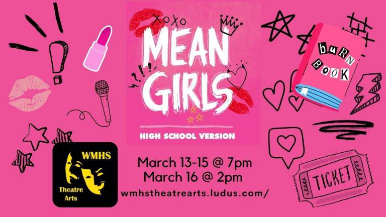 ‘Mean Girls’ musical runs through today