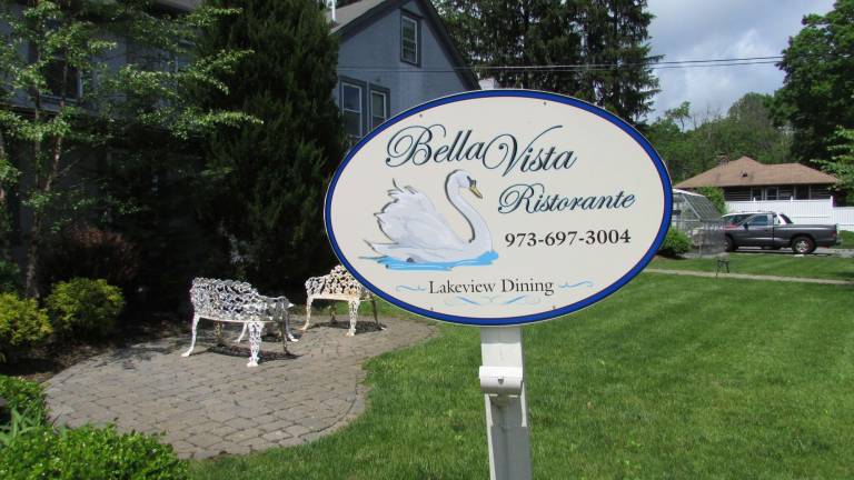 The Bella Vista has quite a history