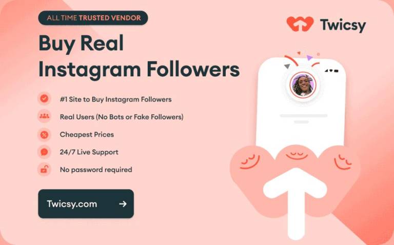 $!Buy Instagram Followers - 8 Trusted 2024 Services Celebs Use