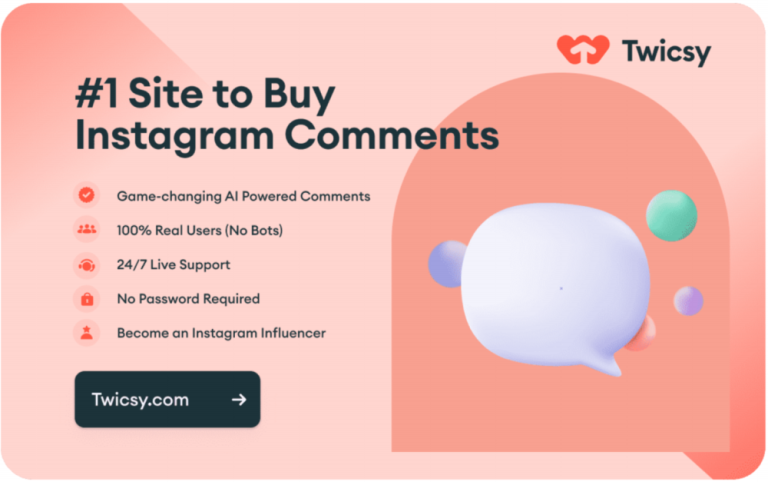 $!Best 9 Trusted Platforms to Buy Instagram Comments in 2024