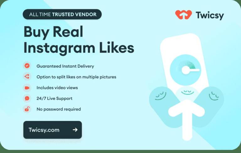 $!Buy Instagram Likes: 8 Celeb-Recommended Sites in 2024