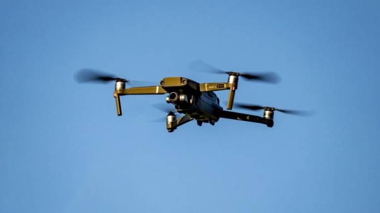 Some drone flights banned